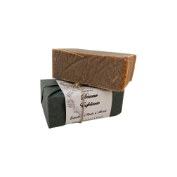 Savon de toilette surgras douceur exfoliante enrichi à Huile d'Abricot A FLORE & SENS 100 g