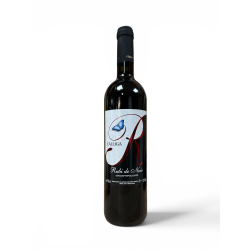Vin rouge grec sec Rubi de Noir CALLIGA 0,75L