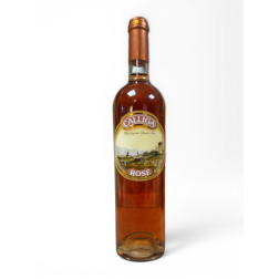 Vin rosé grec demi-sec Agiorgitiko CALLIGA 0,75 L
