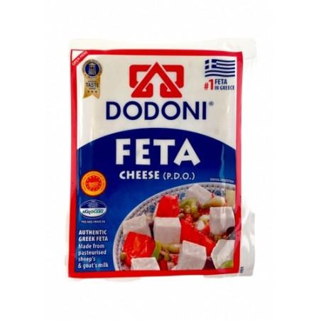 Feta grecque AOP au lait de brebis et chèvre DODONI 200 g