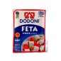 Feta grecque AOP au lait de brebis et chèvre DODONI 200 g Feta grecque AOP au lait de brebis et chèvre DODONI 200 g