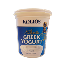 Yaourt grec type straggisto KOLIOS 1 kg