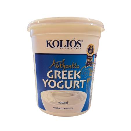 Yaourt grec type straggisto KOLIOS 1 kg