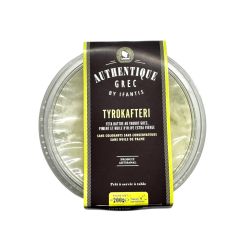 Tartinade tirokafteri AUTHENTIQUE GREC BY IFANTIS 200 g
