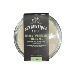 Tartinade tarama extra blanc AUTHENTIQUE GREC BY IFANTIS 200 g