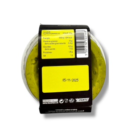 Tartinade guacamole AUTHENTIQUE GREC BY IFANTIS 200 g
