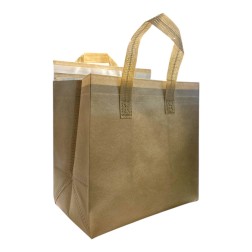 Sac isotherme alimentaire 24 cm (L) × 15 cm (P) × 24 cm (H)