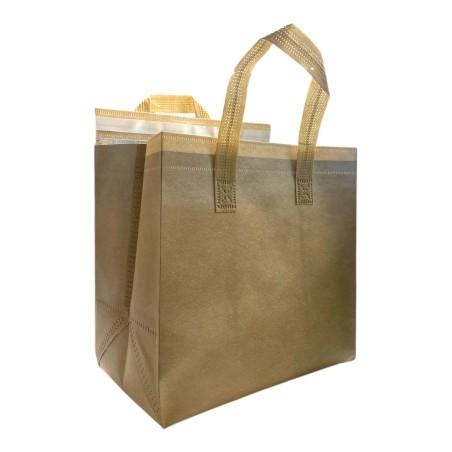 Sac isotherme alimentaire 24 cm (L) × 15 cm (P) × 24 cm (H)