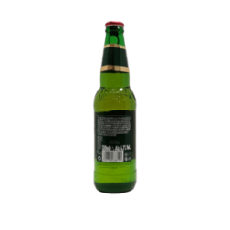 Bière grecque Mythos blonde lager 330ml 5%