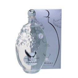 Raki de Crète HARAKI 500 ml bouteille en relief 40% vol