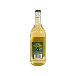 Retsina grecque MALAMATINA en bouteille blanc 500 ml