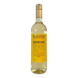 Retsina grecque KOURTAKI vol 12% 750 ml