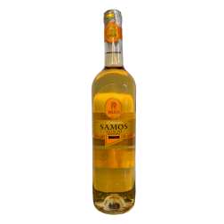 Muscat de Samos Grand Cru - Vin doux naturel 15.5% 750 ml