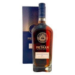 Brandy METAXA 12 étoiles 40% 700 ml