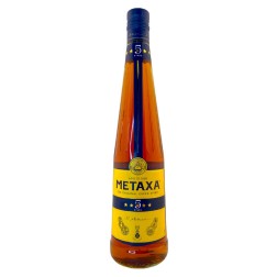 Brandy METAXA 5 étoiles 38% 700 ml