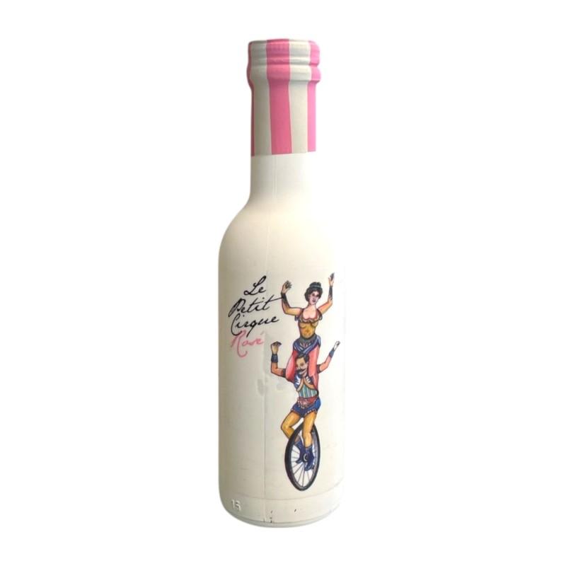 Vin rosé - Le petit cirque La Vie en Rose - WINERY MONSIEUR NICOLAS 187 ml