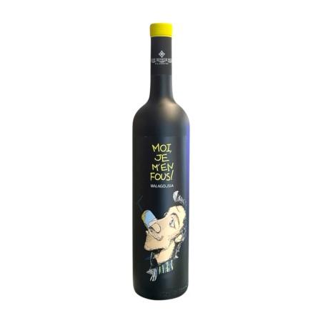 Vin blanc - Moi je m'en fous - WINERY MONSIEUR NICOLAS 750 ml