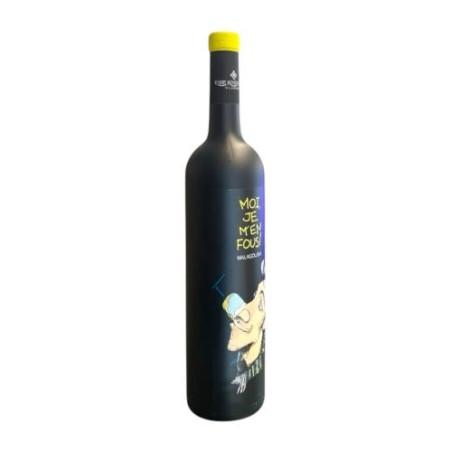 Vin blanc - Moi je m'en fous - WINERY MONSIEUR NICOLAS 750 ml