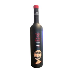Vin rouge - Moi je m'en fous - WINERY MONSIEUR NICOLAS 750 ml
