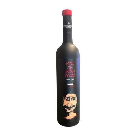Vin rouge - Moi je m'en fous - WINERY MONSIEUR NICOLAS 750 ml