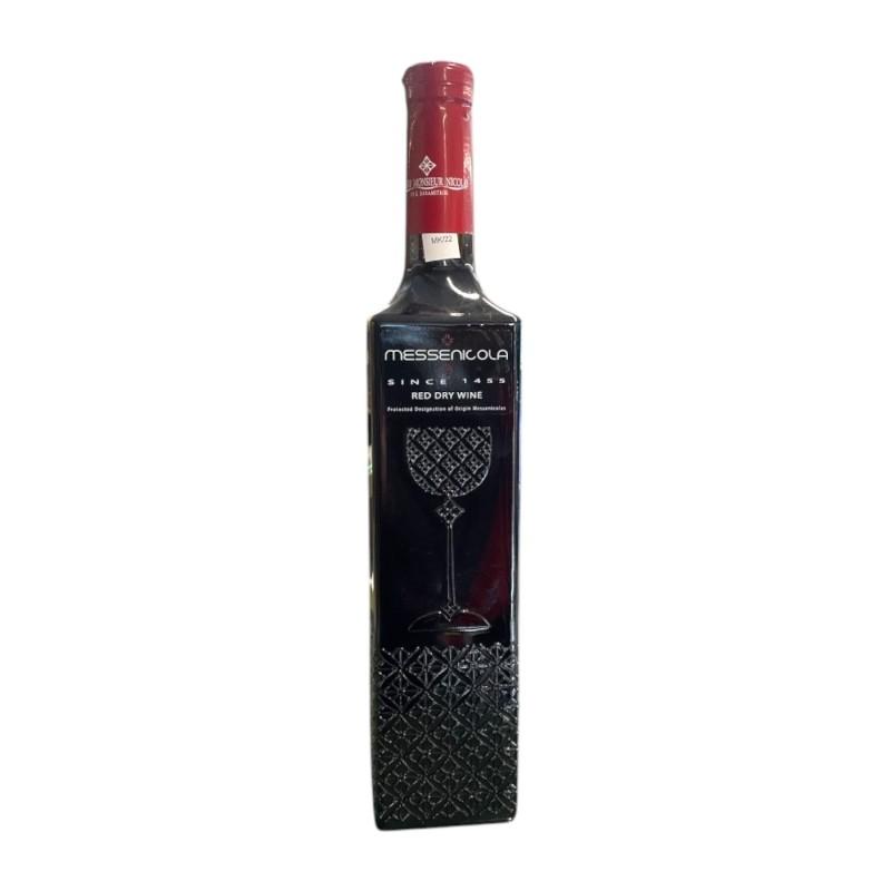 Vin rouge - Messenicola - WINERY MONSIEUR NICOLAS 2022 750 ml Vin rouge - Messenicola - WINERY MONSIEUR NICOLAS 2022 750 ml