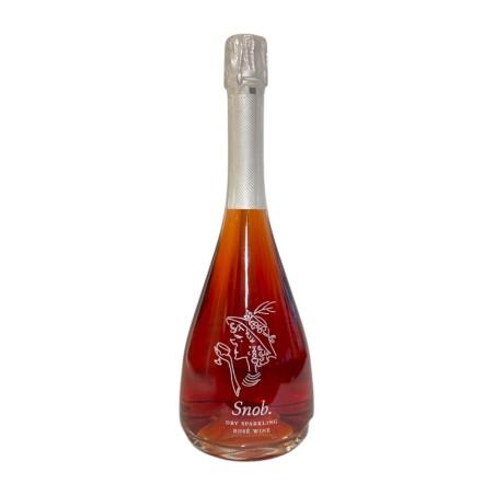 Vin mousseux rosé - Snob - WINERY MONSIEUR NICOLAS 750 ml
