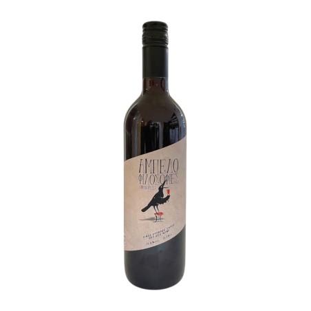 Vin rouge sec VINOSOPHIES TITAKIS 750 ml 11.50 % vol