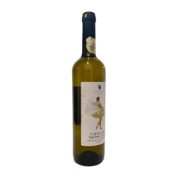Vin blanc sec "Vidiano-Moscato" TITAKIS 12.5% vol 750 ml