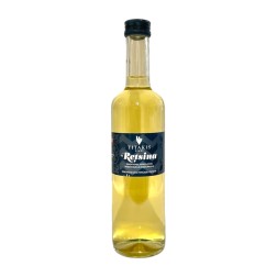 Vin blanc sec - Retsina - TITAKIS 11.50 % vol 500 ml