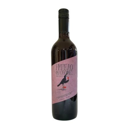 Vin rouge demi-doux "imiglyko" TITAKIS 750 ml 11.50 % vol