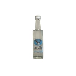 Raki de Crète HARAKI 50 ml bouteille 40% vol