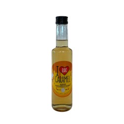 Liqueur I love RAKI au caramel CRETAN SPIRIT 19 % vol 200 ml