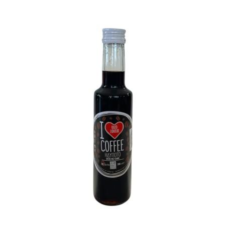 Liqueur I love RAKI au café CRETAN SPIRIT 19 % vol 200 ml