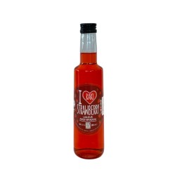 Liqueur I love RAKI à la fraise CRETAN SPIRIT 19 % vol 200 ml