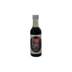 Liqueur I love RAKI au café CRETAN SPIRIT 19 % vol 50 ml