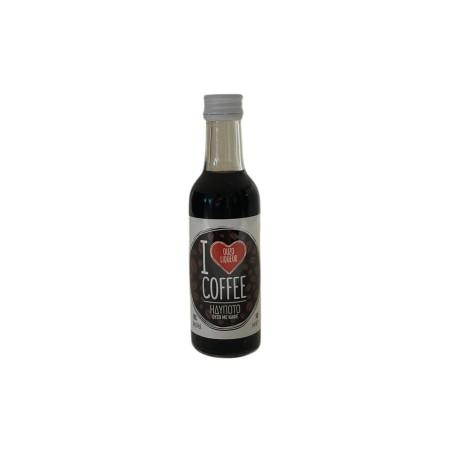 Liqueur I love RAKI au café CRETAN SPIRIT 19 % vol 50 ml