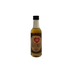 Liqueur I love RAKI à la noisette CRETAN SPIRIT 19 % vol 50 ml