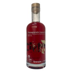 Liqueur de grenade de Lesvos EVA DISTILLERY 20% vol 500 ml