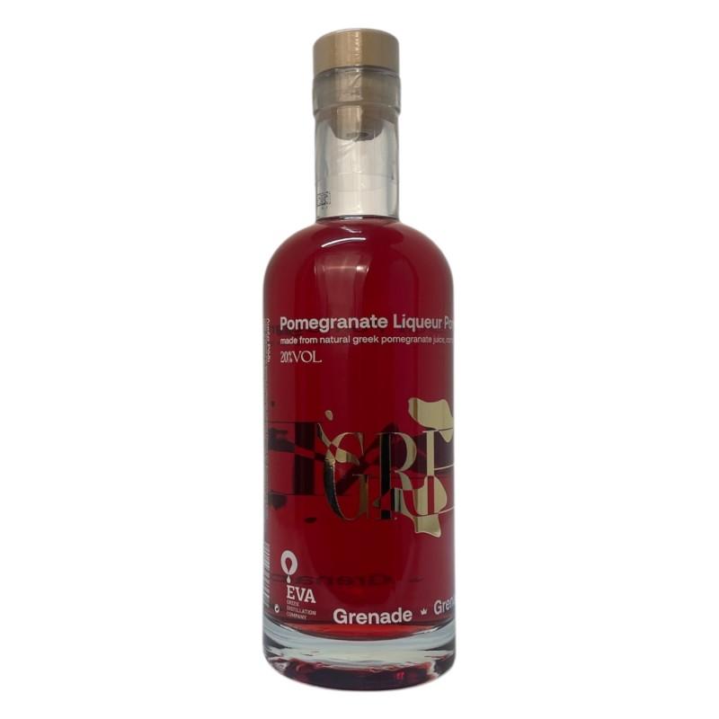 Liqueur de grenade de Lesvos EVA DISTILLERY 20% vol 500 ml