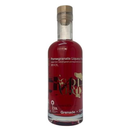 Liqueur de grenade de Lesvos EVA DISTILLERY 20% vol 500 ml