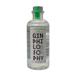 Gin grec artisanal PHILOSOPHY GIN 40% EVA DISTILLERY vol 200 ml