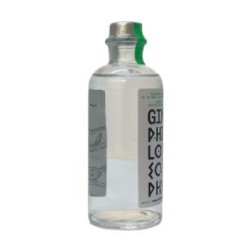Gin grec artisanal PHILOSOPHY GIN 40% EVA DISTILLERY vol 200 ml