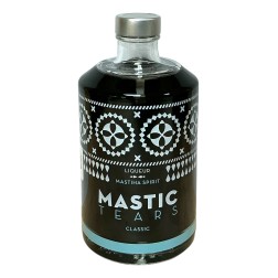 Liqueur de mastiha MASTIC TEARS CLASSIC 24% vol EVA DISTILLERY 500 ml