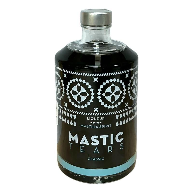 Liqueur de mastiha MASTIC TEARS CLASSIC 24% vol EVA DISTILLERY 500 ml Liqueur de mastiha MASTIC TEARS CLASSIC 24% vol EVA DISTILLERY 500 ml