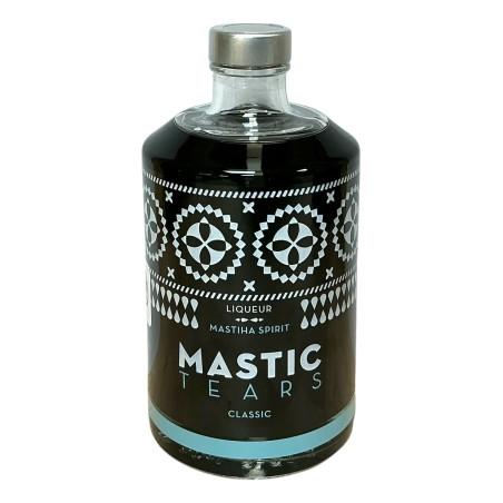 Liqueur de mastiha MASTIC TEARS CLASSIC 24% vol EVA DISTILLERY 500 ml
