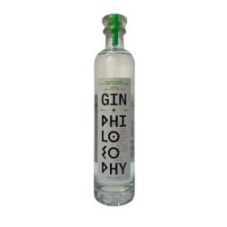 Gin grec artisanal PHILOSOPHY GIN 40% EVA DISTILLERY vol 700 ml