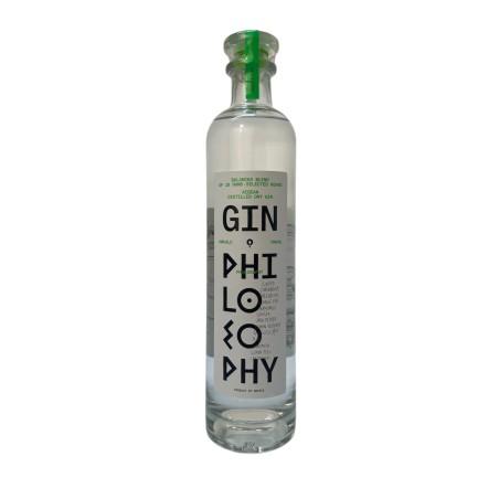 Gin grec artisanal PHILOSOPHY GIN 40% EVA DISTILLERY vol 700 ml