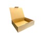 Boîte en carton kraft Taille BETA 33X25X8 cm Boîte en carton kraft Taille BETA 33X25X8 cm