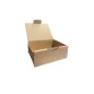 Boîte en carton kraft Taille DELTA 20X14X7,5 cm Boîte en carton kraft Taille DELTA 20X14X7,5 cm