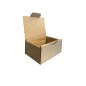Boîte en carton kraft Taille EPSILON 15X10X7 cm Boîte en carton kraft Taille EPSILON 15X10X7 cm